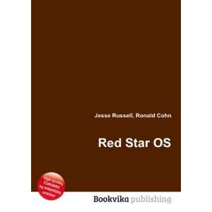  Red Star OS Ronald Cohn Jesse Russell Books