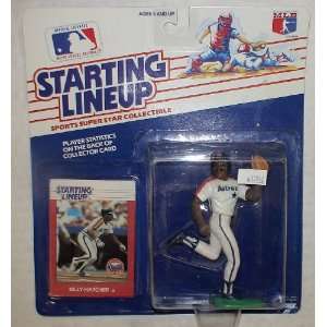 Starting Lineups Billy Hatcher Astros Toys & Games