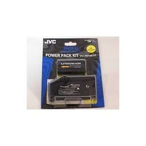  JVC Power Pack Kit VU P810K2U For GR DVL9000 Original 