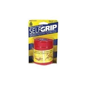  Selfgrip Athletic Bandage Red 3 Inch Health & Personal 