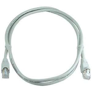  QVS CC715 100 CAT6 Cable   100 Feet ( Gray )