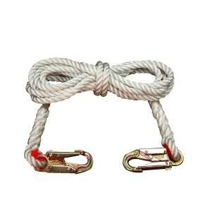    Master Series 5/8 Diameter x 50 Nylon Lifeline