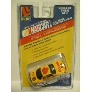  Life Like 9778 #4 Kodak Film NASCAR HO Slot Car Toys 
