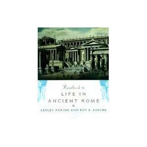  Handbook to Life in Ancient Rome[Paperback,1998] Books