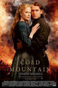 Cold Mountain 27 x 40 Movie Poster Nicole Kidman, C  