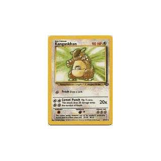  Kangaskhan   Jungle   21 [Toy] Toys & Games