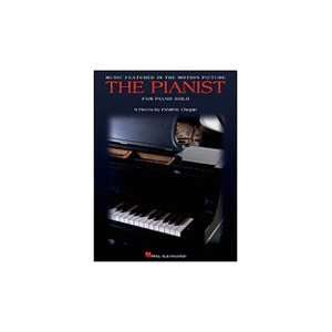  Hal Leonard The Pianist Musical Instruments