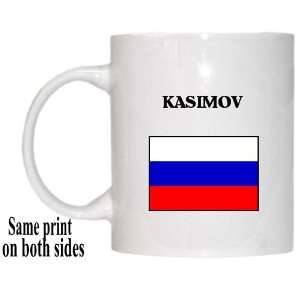  Russia   KASIMOV Mug 