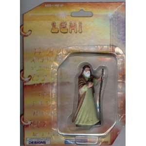  Lehi (3 Book of Mormon Hero Figurine) Toys & Games