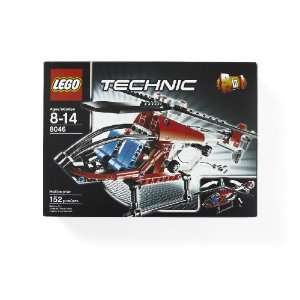 LEGO Technic Helicopter
