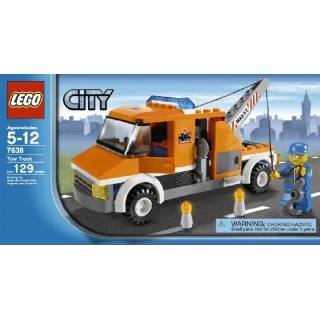 LEGO City Garbage Truck   7991