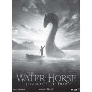 The Water Horse Legend of the Deep   Movie Poster   27 x 40  