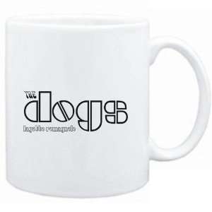   DOGS Lagotto Romagnolo / THE DOORS TRIBUTE  Dogs