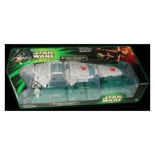  Star Wars Power of the Force  A Wing Fighter with Pilot 