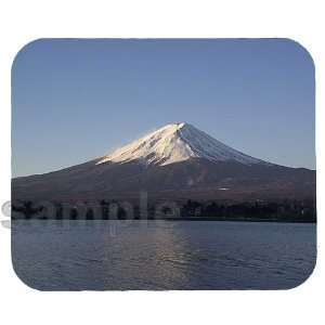  Mount Fuji from Lake Kawaguchi Mouse Pad 