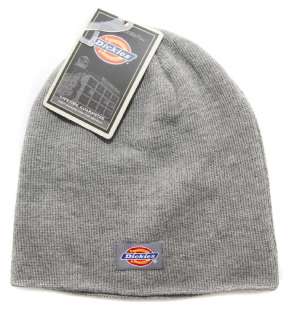 Dickies Knit Winter Hat Beanie Cap   Assorted Colors  