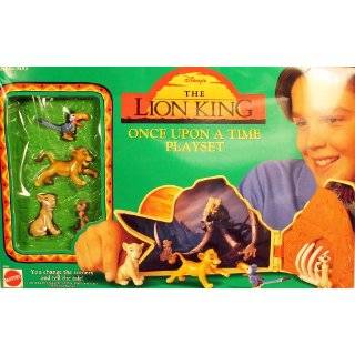   Disneys The Lion King Once Upon A Time Playset Explore similar items