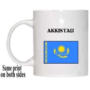  Kazakhstan   AKKISTAU Mug 