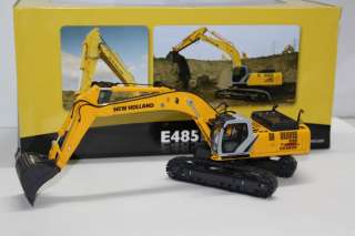 50 NEW HOLLAND KOBELCO E485 E485B Crawler Excavator  