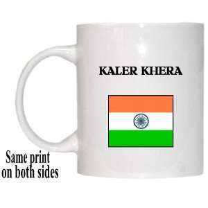  India   KALER KHERA Mug 