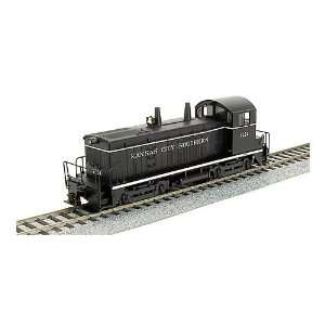   Limited HO Scale NW2 Phase V w/DCC & Sound, KCS #1224 Toys & Games