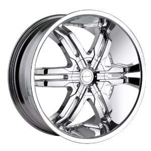  Victory Victory Chrome   22X9.5 5 Bolt 135/139.7 +18Mm 