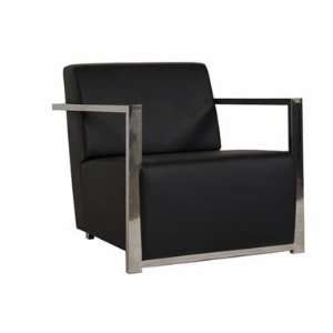  Tulsa Leather Armchair