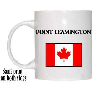  Canada   POINT LEAMINGTON Mug 