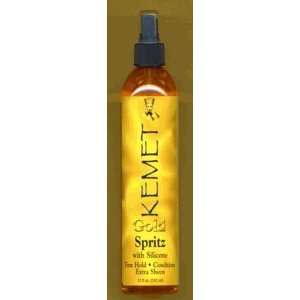  Kemet Gold Spritz with Silicone 12oz Health & Personal 