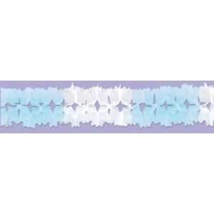  Beistle   55180 LBW   Pageant Garland  Pack of 12 Toys 