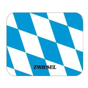  Bavaria, Zwiesel Mouse Pad 