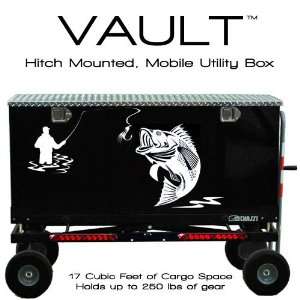  VAULT Hunting Utility Box   Fishing (Option A) Automotive
