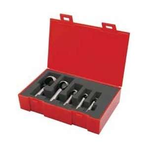  KEO 4pc 5/16 5/8 82deg M35 Countersink Set