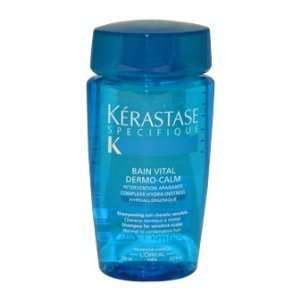  Kerastase Specifique Bain Vital Dermo calm Shampoo By Kerastase 