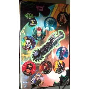   Batman Forever Expanding sawblade Launcher Series 1 Toys & Games