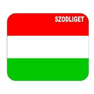  Hungary, Szodliget Mouse Pad 