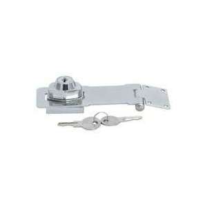  Mintcraft 6In Zinc Keylock Safety Hasp 807357