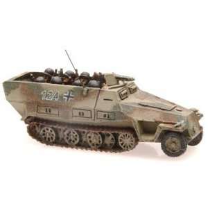  Sd Kfz 251/1d Toys & Games