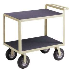  Instrument Cart w/ Hand Guard (24 W x 48 L) Everything 