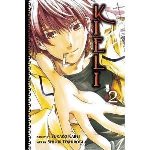  Kieli, Vol. 2 (v. 2) [Paperback] Yukako Kabei Books