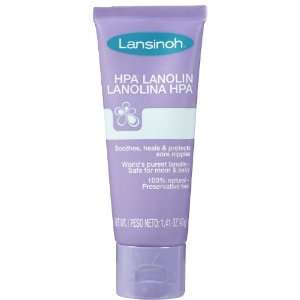  Lansinoh Brand HPA Lanolin Topical Treatment   1.41 oz 