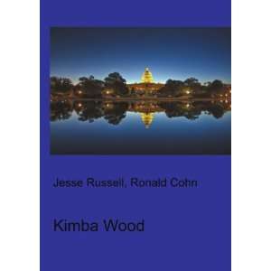  Kimba Wood Ronald Cohn Jesse Russell Books