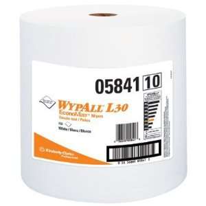  Kimberly clark WypAll L30 Wipers   05841 SEPTLS41205841 