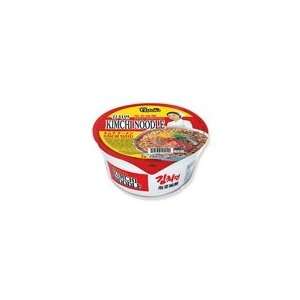 Paldo Bowl Kimchi Noodle Soup (12 Pack)  Grocery & Gourmet 