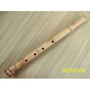   Shakuhachi w. Root End and Kinko Voicing Hole Arts, Crafts & Sewing