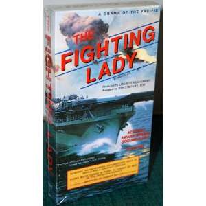  The Fighting Lady, A Drama of the Pacific VHS Everything 