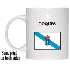  Galicia   TOQUES Mug 