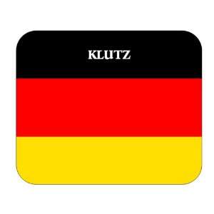  Germany, Klutz Mouse Pad 