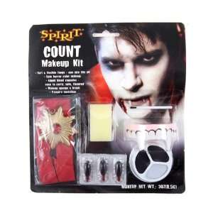  The Count Makeup Kit