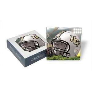  Central Florida Knights Stadium Set of 4 Costers Sports 